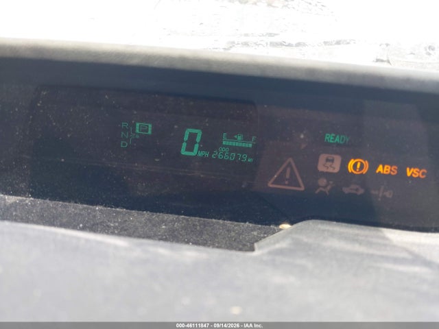 Aukcja sprzedaży 2008 Toyota Prius, vin: JTDKB20U383393357, numer aukcji: 46111847