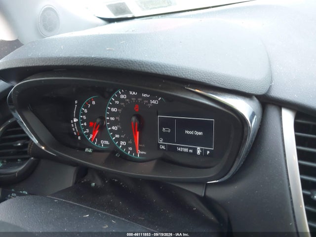 2021 Chevrolet Trax Awd Lt მანქანა იყიდება აუქციონზე, vin: KL7CJPSB6MB349222, აუქციონის ნომერი: 46111853