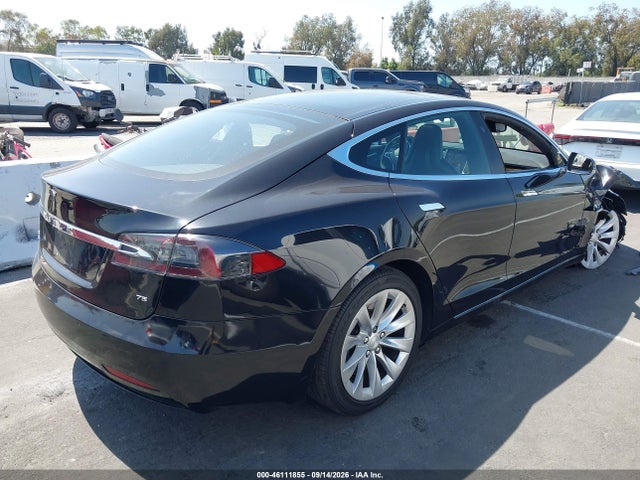 Tesla Model S 60/75 2017 5YJSA1E10HF169705 Image 4