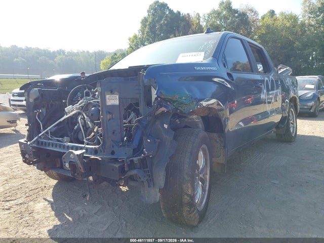 46111857 :رقم المزاد ، 1GCPWCED1KZ149476 vin ، 2019 Chevrolet Silverado 1500 Lt مزاد بيع