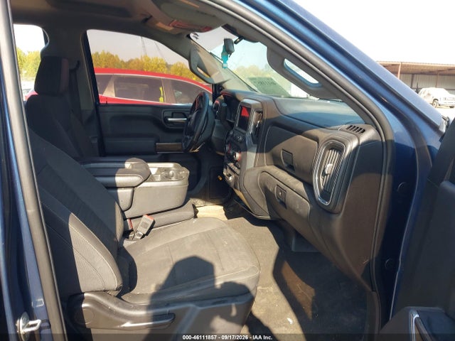 46111857 :رقم المزاد ، 1GCPWCED1KZ149476 vin ، 2019 Chevrolet Silverado 1500 Lt مزاد بيع