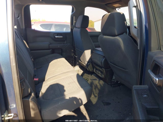 46111857 :رقم المزاد ، 1GCPWCED1KZ149476 vin ، 2019 Chevrolet Silverado 1500 Lt مزاد بيع