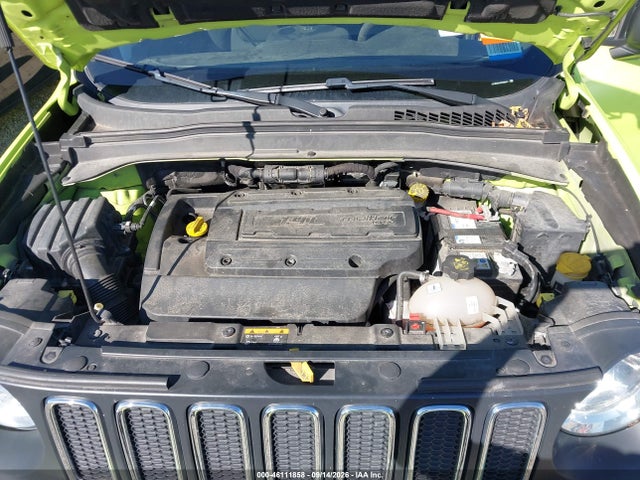 Aukcja sprzedaży 2018 Jeep Renegade Sport 4x4, vin: ZACCJBAH1JPH36371, numer aukcji: 46111858