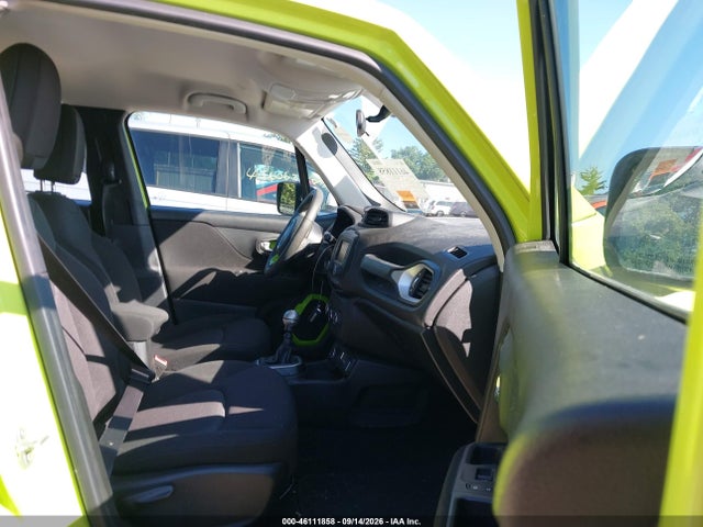Aukcja sprzedaży 2018 Jeep Renegade Sport 4x4, vin: ZACCJBAH1JPH36371, numer aukcji: 46111858