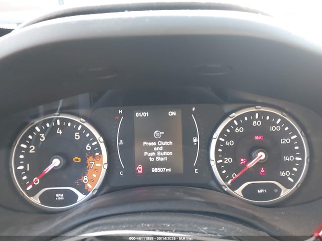Aukcja sprzedaży 2018 Jeep Renegade Sport 4x4, vin: ZACCJBAH1JPH36371, numer aukcji: 46111858