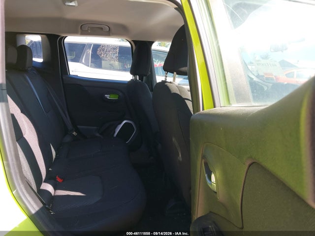 Aukcja sprzedaży 2018 Jeep Renegade Sport 4x4, vin: ZACCJBAH1JPH36371, numer aukcji: 46111858