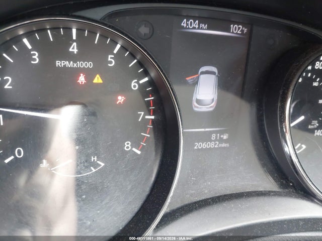 Продаж на аукціоні авто 2017 Nissan Rogue Sport S, vin: JN1BJ1CP1HW028633, номер лоту: 46111861