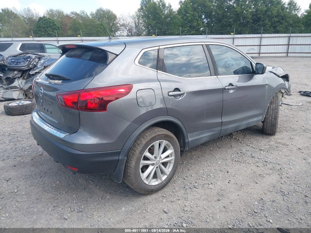 Продаж на аукціоні авто 2017 Nissan Rogue Sport S, vin: JN1BJ1CP1HW028633, номер лоту: 46111861