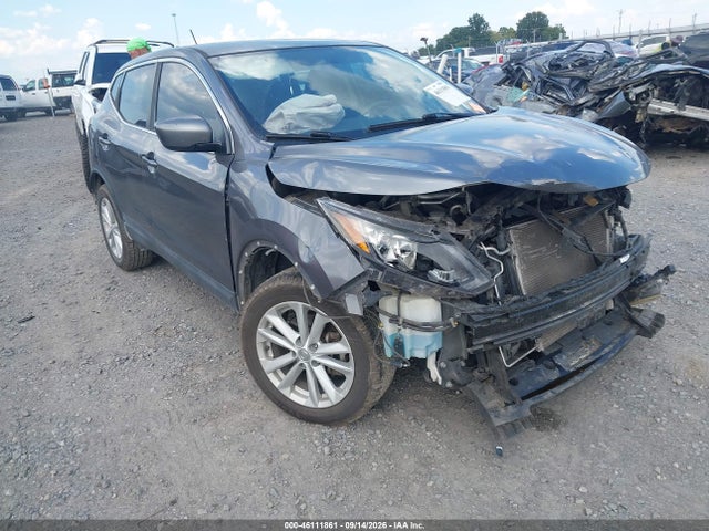 Продаж на аукціоні авто 2017 Nissan Rogue Sport S, vin: JN1BJ1CP1HW028633, номер лоту: 46111861