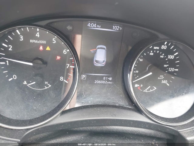 Продаж на аукціоні авто 2017 Nissan Rogue Sport S, vin: JN1BJ1CP1HW028633, номер лоту: 46111861