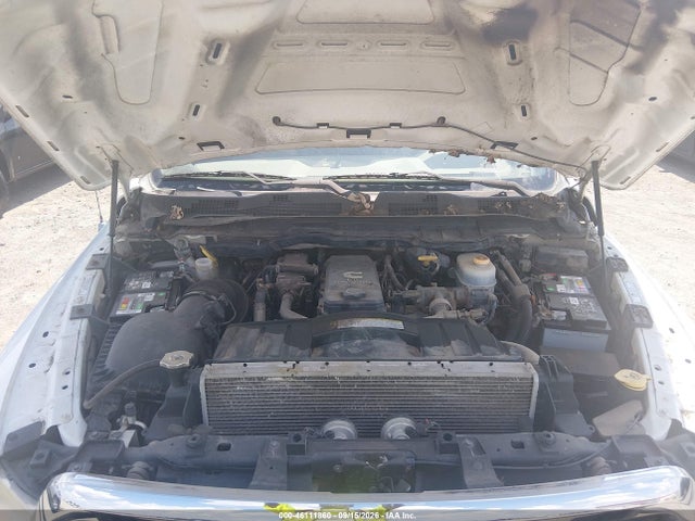 2012 Ram 3500 Chassis St/slt/laramie მანქანა იყიდება აუქციონზე, vin: 3C7WDTCL8CG127474, აუქციონის ნომერი: 46111860