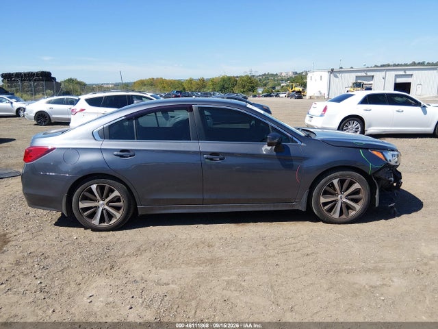 Aukcja sprzedaży 2016 Subaru Legacy 2.5i Limited, vin: 4S3BNAN63G3029532, numer aukcji: 46111868