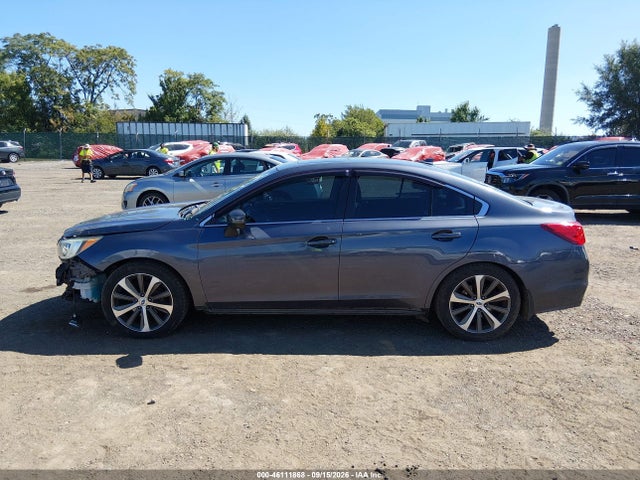 Aukcja sprzedaży 2016 Subaru Legacy 2.5i Limited, vin: 4S3BNAN63G3029532, numer aukcji: 46111868