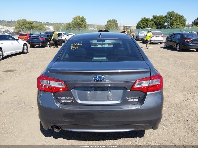 Aukcja sprzedaży 2016 Subaru Legacy 2.5i Limited, vin: 4S3BNAN63G3029532, numer aukcji: 46111868