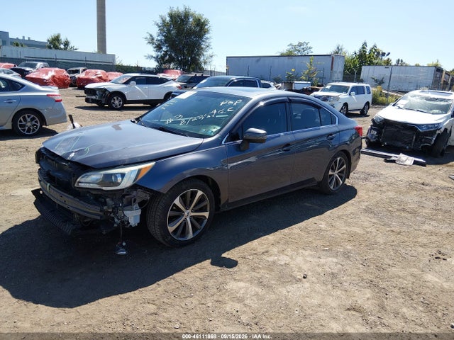 Aukcja sprzedaży 2016 Subaru Legacy 2.5i Limited, vin: 4S3BNAN63G3029532, numer aukcji: 46111868
