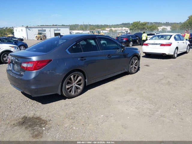 Aukcja sprzedaży 2016 Subaru Legacy 2.5i Limited, vin: 4S3BNAN63G3029532, numer aukcji: 46111868