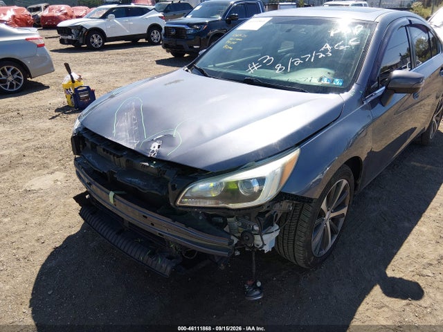 Aukcja sprzedaży 2016 Subaru Legacy 2.5i Limited, vin: 4S3BNAN63G3029532, numer aukcji: 46111868