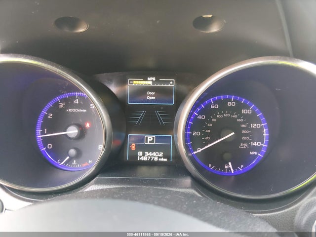 Aukcja sprzedaży 2016 Subaru Legacy 2.5i Limited, vin: 4S3BNAN63G3029532, numer aukcji: 46111868