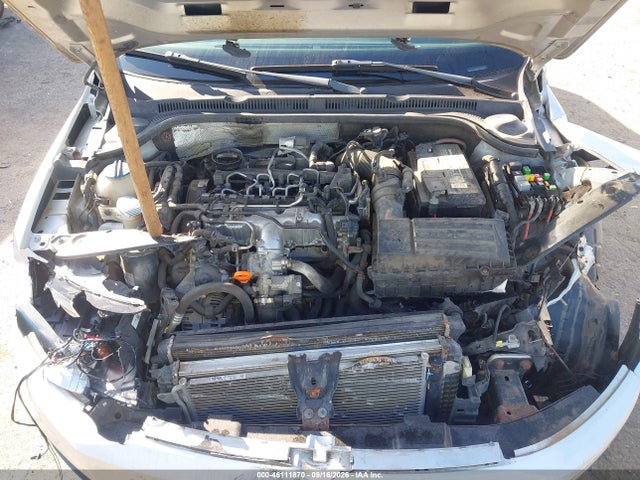 Продаж на аукціоні авто 2011 Volkswagen Jetta 2.0l Tdi, vin: 3VWLL7AJ4BM109885, номер лоту: 46111870