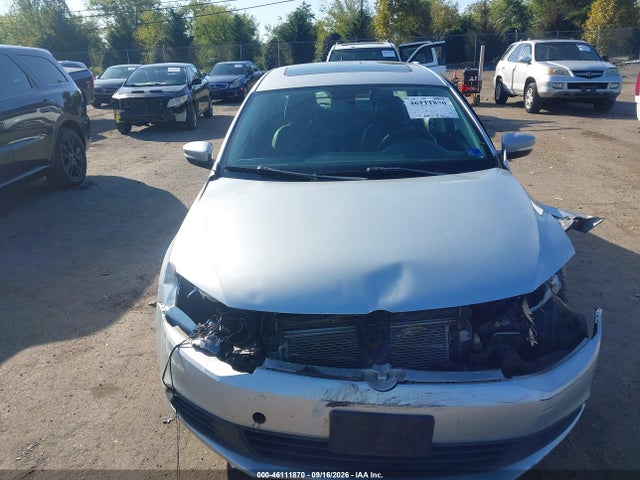 Продаж на аукціоні авто 2011 Volkswagen Jetta 2.0l Tdi, vin: 3VWLL7AJ4BM109885, номер лоту: 46111870
