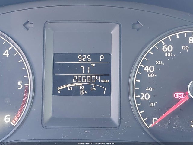 Продаж на аукціоні авто 2011 Volkswagen Jetta 2.0l Tdi, vin: 3VWLL7AJ4BM109885, номер лоту: 46111870