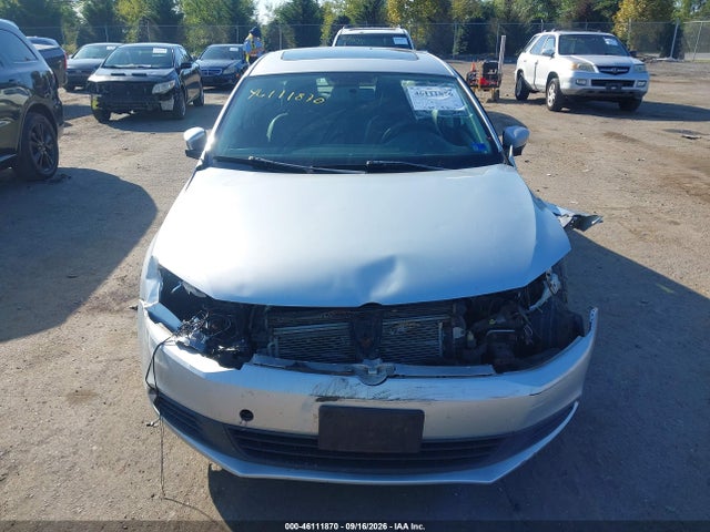 Продаж на аукціоні авто 2011 Volkswagen Jetta 2.0l Tdi, vin: 3VWLL7AJ4BM109885, номер лоту: 46111870
