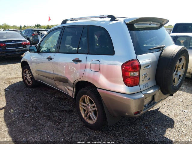 Aukcja sprzedaży 2004 Toyota Rav4, vin: JTEHD20V140027059, numer aukcji: 46111872