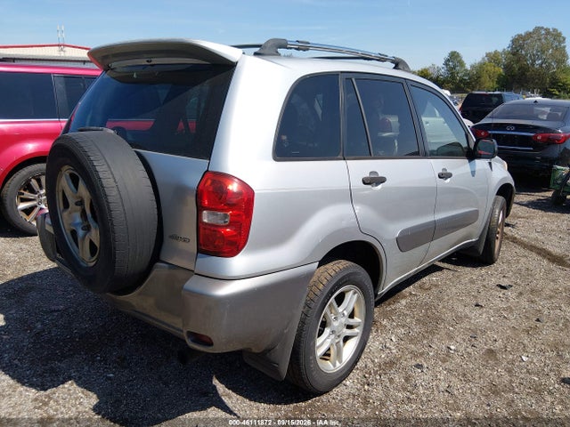 Aukcja sprzedaży 2004 Toyota Rav4, vin: JTEHD20V140027059, numer aukcji: 46111872