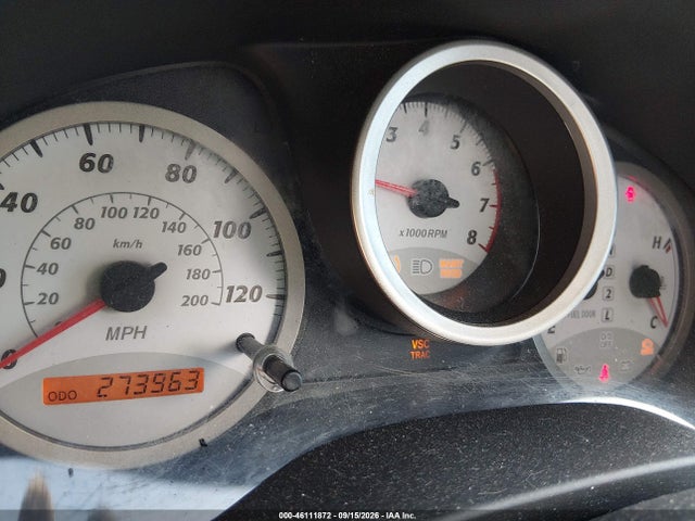 Aukcja sprzedaży 2004 Toyota Rav4, vin: JTEHD20V140027059, numer aukcji: 46111872