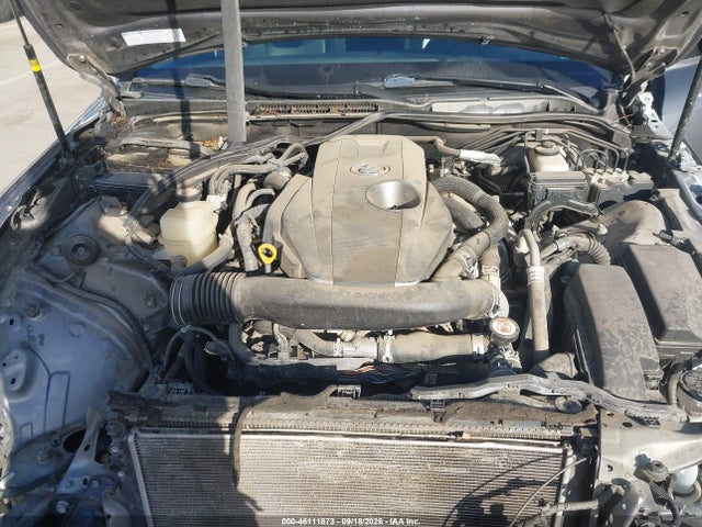 JTHBA1D29H5059746 Lexus IS 200T