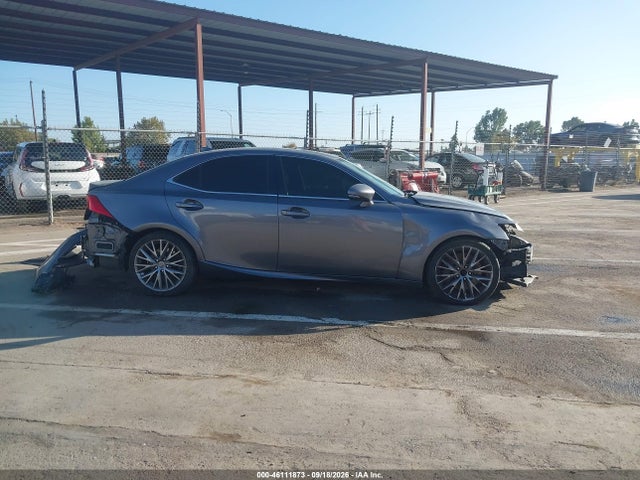 JTHBA1D29H5059746 Lexus IS 200T