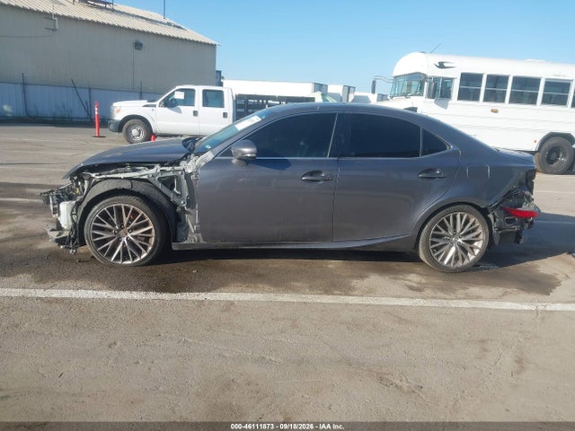 JTHBA1D29H5059746 Lexus IS 200T