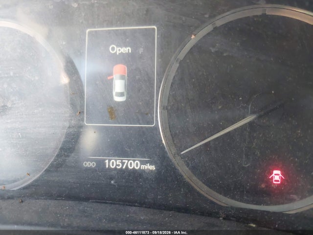 JTHBA1D29H5059746 Lexus IS 200T