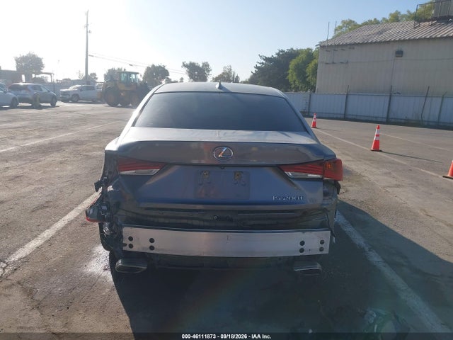 JTHBA1D29H5059746 Lexus IS 200T
