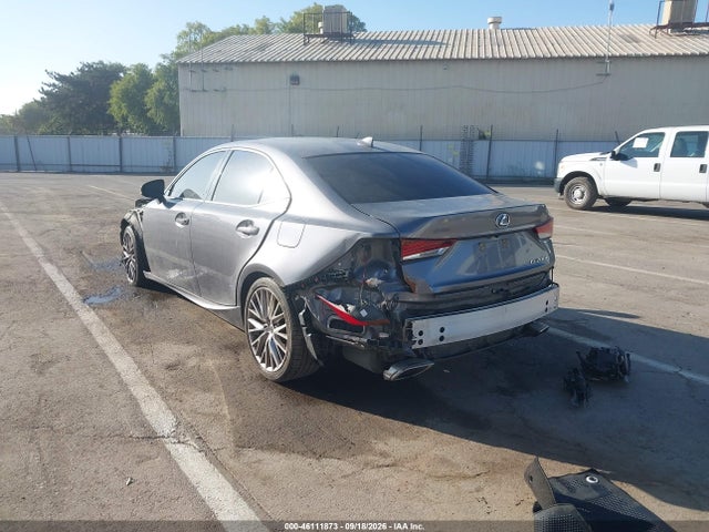 JTHBA1D29H5059746 Lexus IS 200T