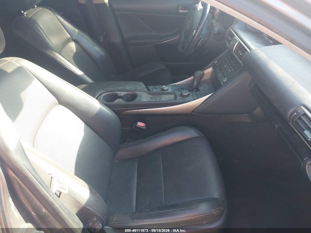 JTHBA1D29H5059746 Lexus IS 200T