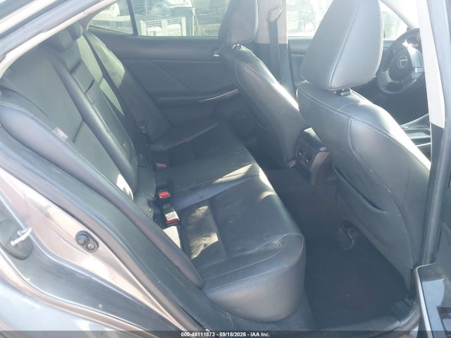 JTHBA1D29H5059746 Lexus IS 200T