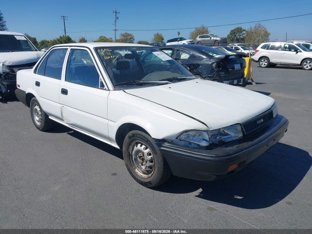Продажа на аукционе авто 1990 Toyota Corolla, vin: JT2AE91AXL3390277, номер лота: 46111875