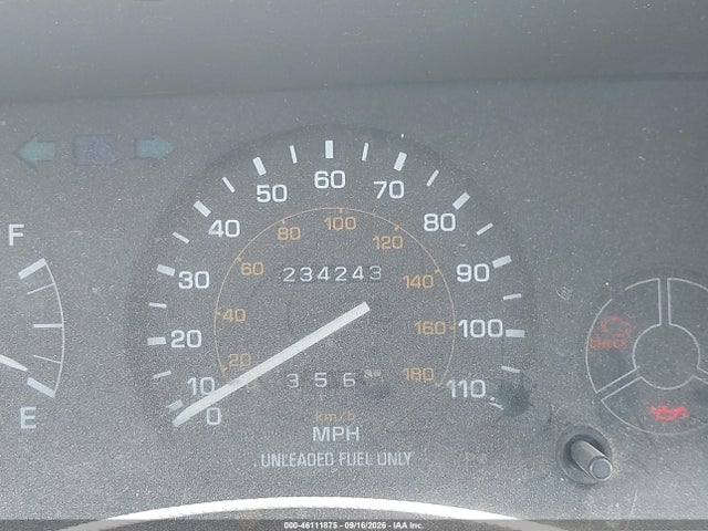46111875 :رقم المزاد ، JT2AE91AXL3390277 vin ، 1990 Toyota Corolla مزاد بيع