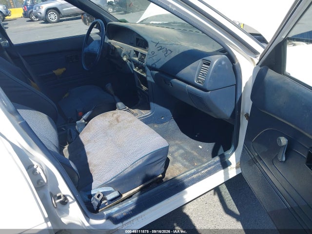 46111875 :رقم المزاد ، JT2AE91AXL3390277 vin ، 1990 Toyota Corolla مزاد بيع