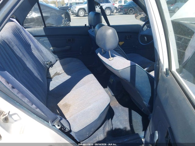 46111875 :رقم المزاد ، JT2AE91AXL3390277 vin ، 1990 Toyota Corolla مزاد بيع