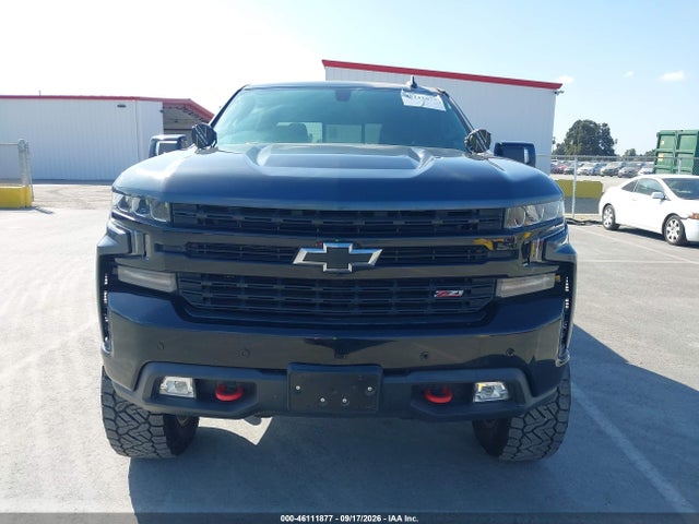 Продаж на аукціоні авто 2020 Chevrolet Silverado 1500 4wd  Short Bed Lt Trail Boss, vin: 1GCPYFED6LZ379219, номер лоту: 46111877