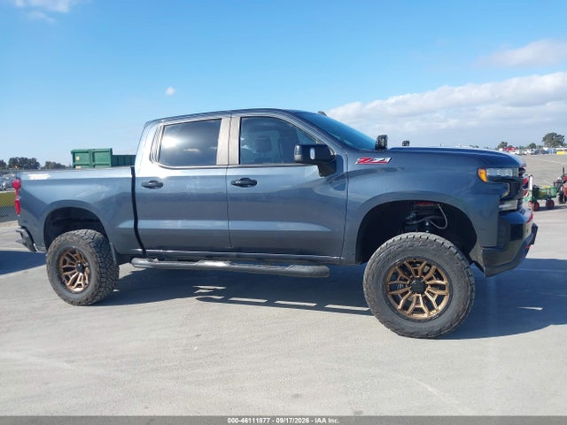 Продаж на аукціоні авто 2020 Chevrolet Silverado 1500 4wd  Short Bed Lt Trail Boss, vin: 1GCPYFED6LZ379219, номер лоту: 46111877