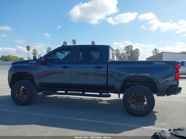 Продаж на аукціоні авто 2020 Chevrolet Silverado 1500 4wd  Short Bed Lt Trail Boss, vin: 1GCPYFED6LZ379219, номер лоту: 46111877