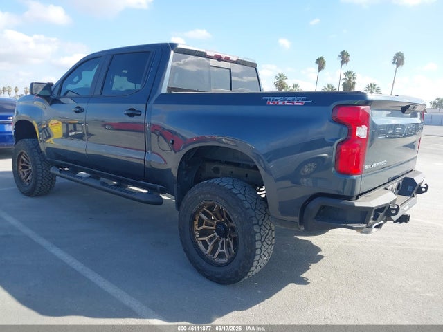 Продаж на аукціоні авто 2020 Chevrolet Silverado 1500 4wd  Short Bed Lt Trail Boss, vin: 1GCPYFED6LZ379219, номер лоту: 46111877