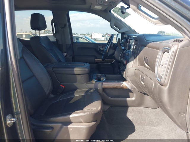 Продаж на аукціоні авто 2020 Chevrolet Silverado 1500 4wd  Short Bed Lt Trail Boss, vin: 1GCPYFED6LZ379219, номер лоту: 46111877