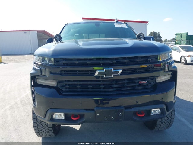 Продаж на аукціоні авто 2020 Chevrolet Silverado 1500 4wd  Short Bed Lt Trail Boss, vin: 1GCPYFED6LZ379219, номер лоту: 46111877