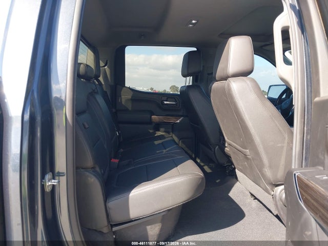 Продаж на аукціоні авто 2020 Chevrolet Silverado 1500 4wd  Short Bed Lt Trail Boss, vin: 1GCPYFED6LZ379219, номер лоту: 46111877