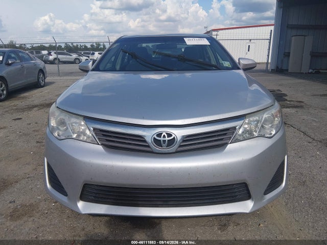 Aukcja sprzedaży 2012 Toyota Camry L, vin: 4T4BF1FK4CR221833, numer aukcji: 46111883