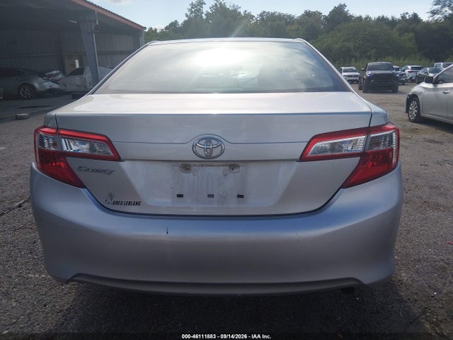 Aukcja sprzedaży 2012 Toyota Camry L, vin: 4T4BF1FK4CR221833, numer aukcji: 46111883